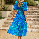 Feminique | Vestido de flores
