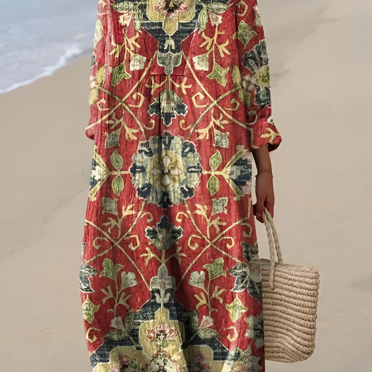 Colección Elvira-Mea™ - Vestidos de verano con estampados únicos