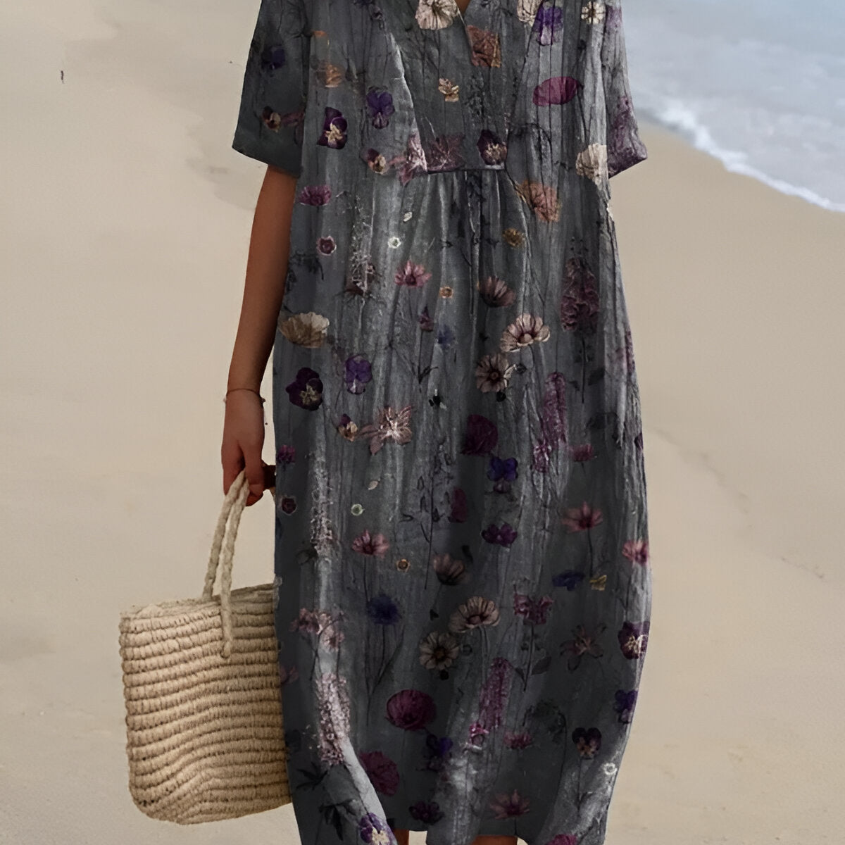 Colección Elvira-Mea™ - Vestidos de verano con estampados únicos