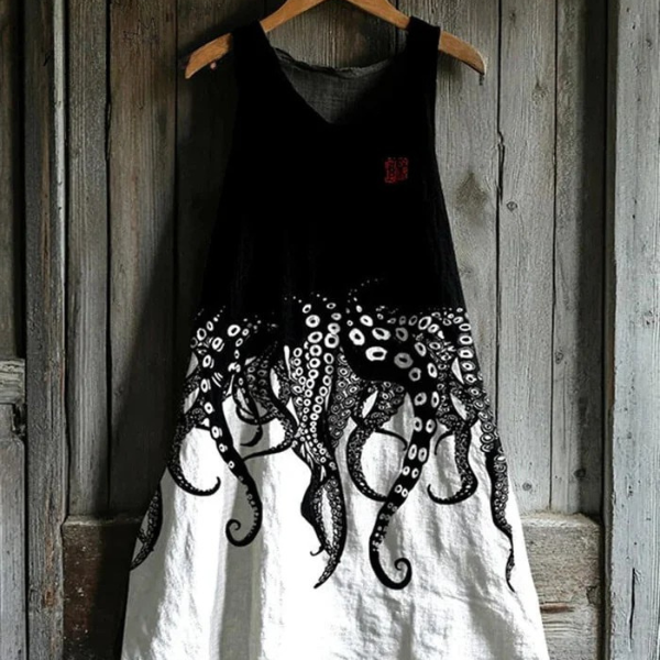 Colette – Vestido fresco y ligero de verano