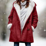 Sofia™ | Abrigo polar cálido y elegante