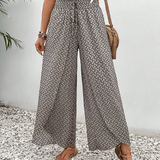 Noor | Pantalones anchos y relajados