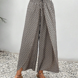 Noor | Pantalones anchos y relajados