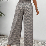Noor | Pantalones anchos y relajados