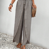 Noor | Pantalones anchos y relajados