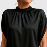 Vestido Corto Elegante Ajustado Sylvia™