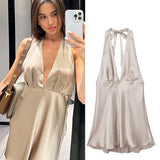 Vestido Miriam™ Atrevido y Versátil