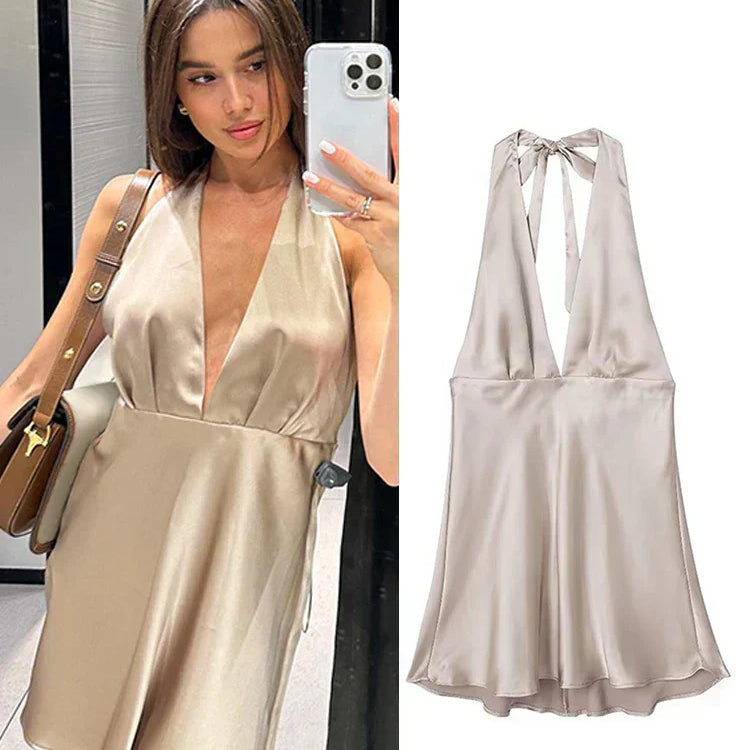 Vestido Miriam™ Atrevido y Versátil