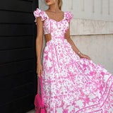 Jasmine™ Vestido floral de verano