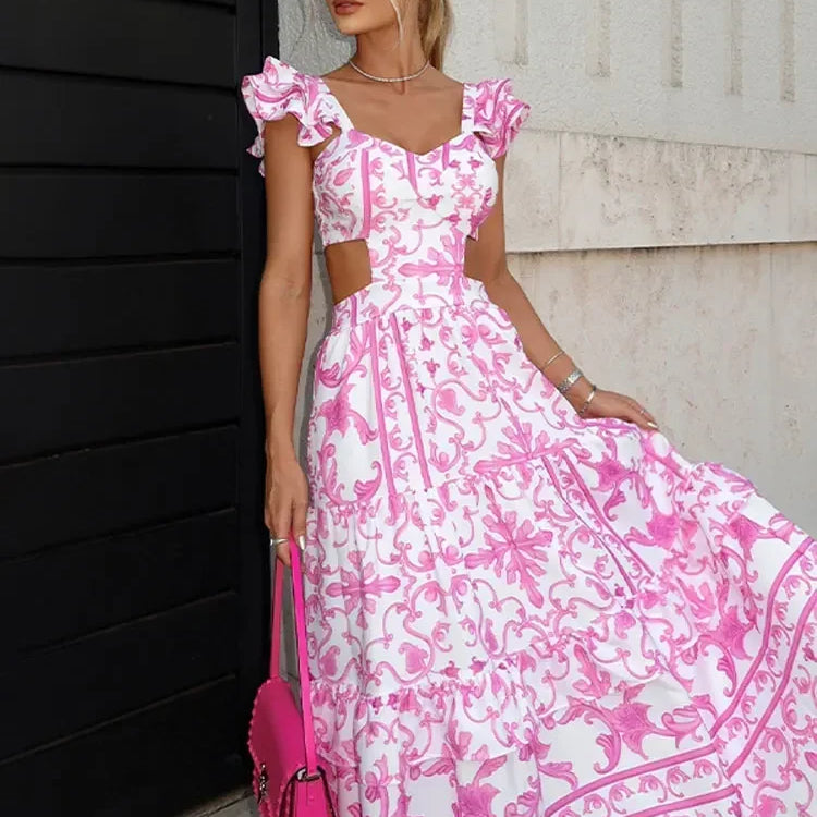 Jasmine™ Vestido floral de verano