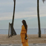 Aria ™ vestido en capas