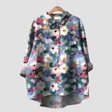 Violetta - Camisa con estampado