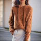 Christina - Jersey con Capucha Acogedora