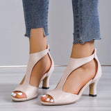 Tacones Altos Ortopédicos