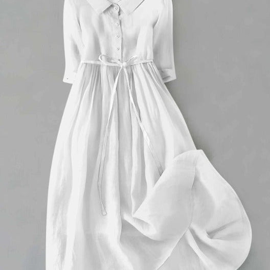 Luxi - Vestido vintage para momentos memorables para Mujer