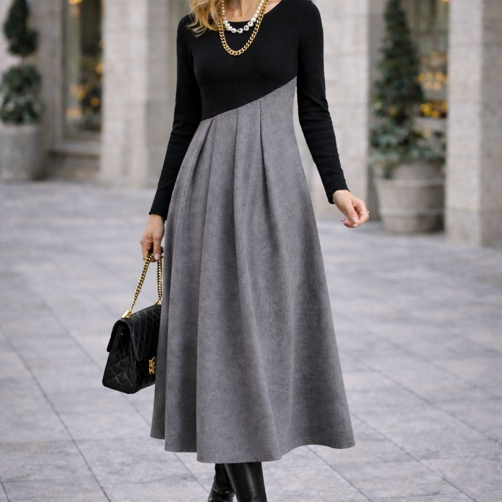 Eliara™ | Vestido largo elegante e intemporal