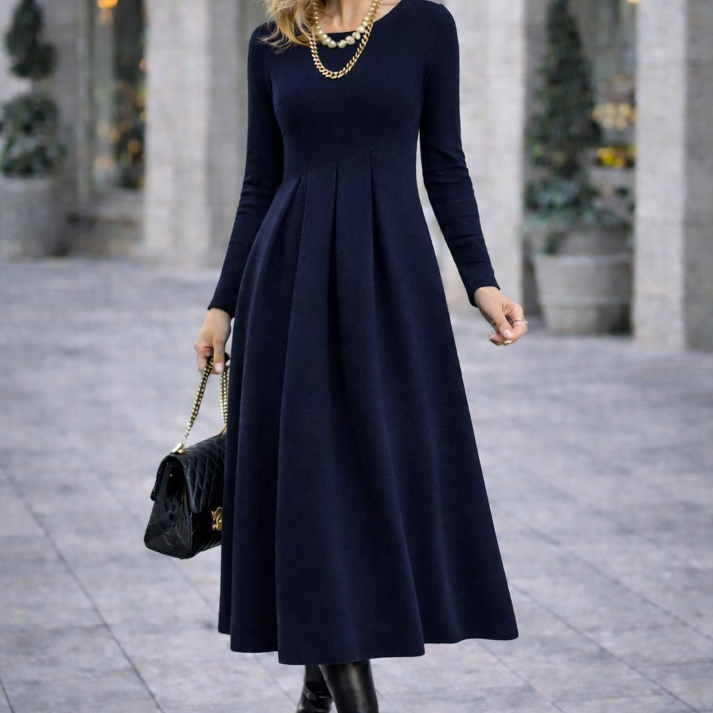 Eliara™ | Vestido largo elegante e intemporal