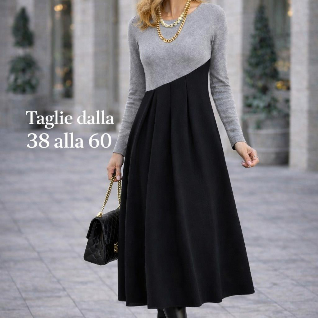 Eliara™ | Vestido largo elegante e intemporal