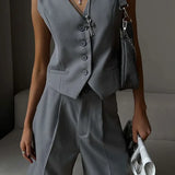 Tinsley ™ conjunto de traje corto