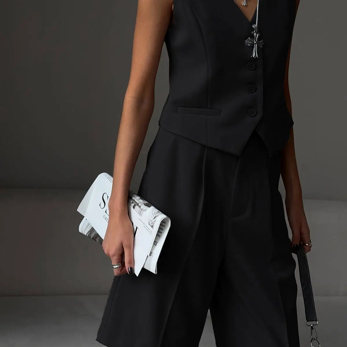 Tinsley ™ conjunto de traje corto