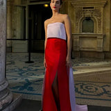 Gayle ™ vestido en capas