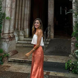 Gayle ™ vestido en capas