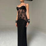 Vestido Isabel™ Atrevido con Encaje
