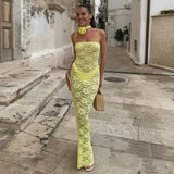 Iris ™ vestido de encaje