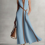 Elira | Vestido de lino para Mujer