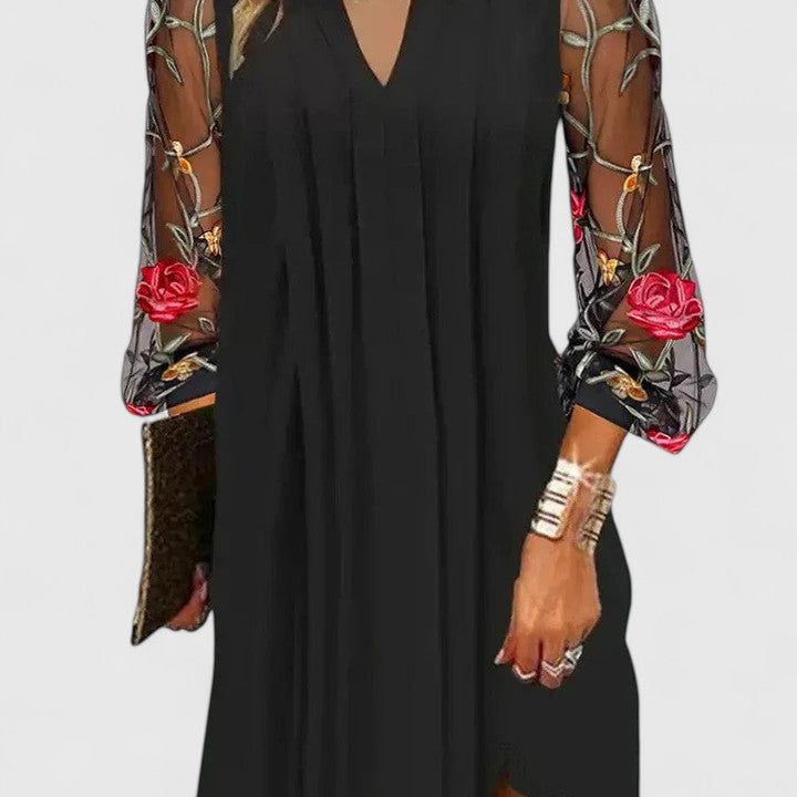 Donna | Vestido corto elegante