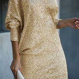 Amaya™ | Vestido corto elegante de un solo hombro
