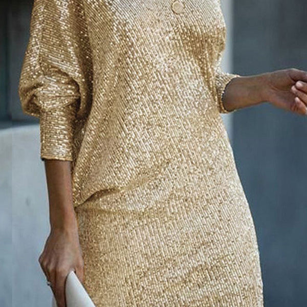 Amaya™ | Vestido corto elegante de un solo hombro
