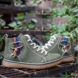 Isabel | Botines ortopédicos impermeables para mujer