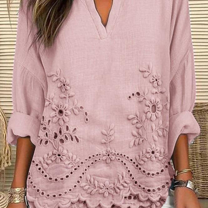Desert Bloom - Blusa de verano
