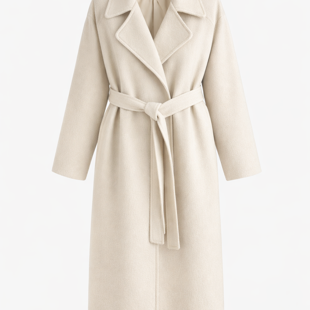 Eveline| Abrigo Envelope Femenino