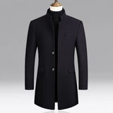 Fernando - Abrigo elegante para hombre