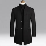 Fernando - Abrigo elegante para hombre