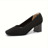 Marie™ – Zapatos de tacón cómodos con plataforma estable para una sujeción sin dolor