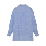 Maude | Conjunto elegante de camisa y pantalones cortos