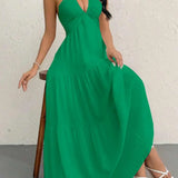 Alba - Vestido Verano Esencial para Mujer
