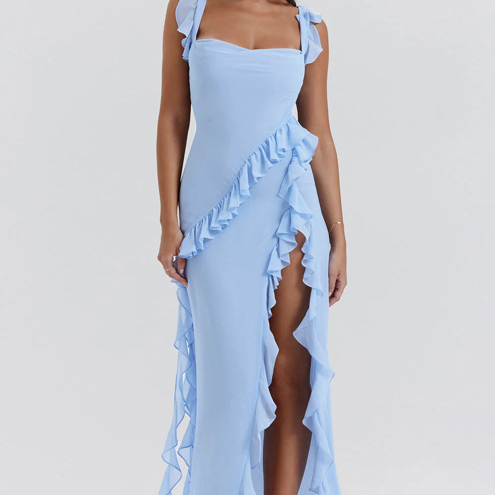 Lotte™  vestido cómodo de verano