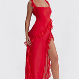 Lotte™  vestido cómodo de verano