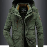 Alles - Todo en Uno Chaqueta de Invierno