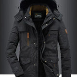 Alles - Todo en Uno Chaqueta de Invierno