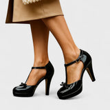 Bella - Tacones elegantes
