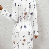 Mayke | Elegante vestido floral