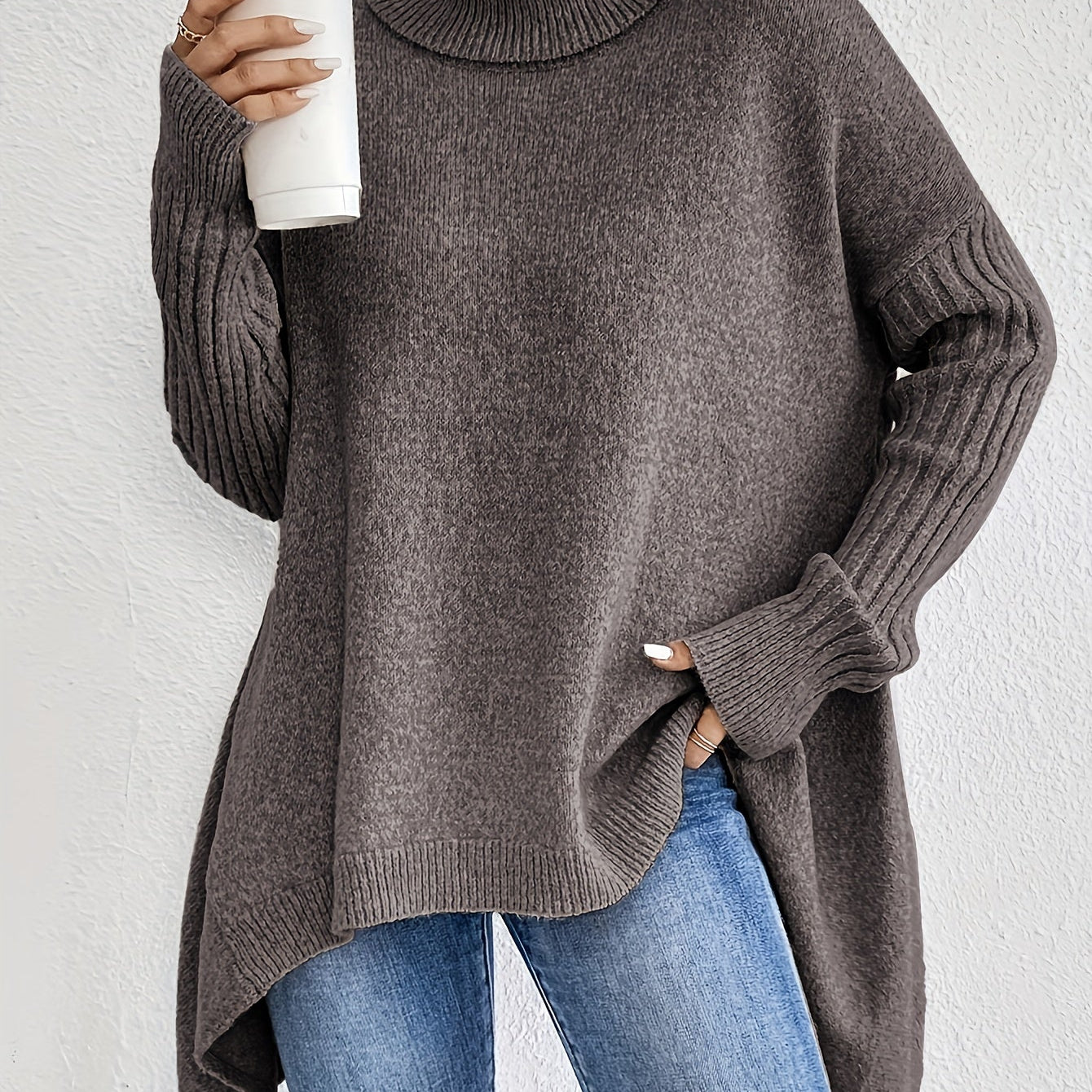 Laila™ | Polo oversize