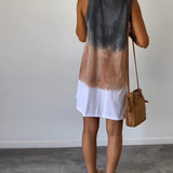 Rosalie | Vestido casual sin mangas de lujo