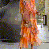 Jade™ | Elegante vestido largo bohemio