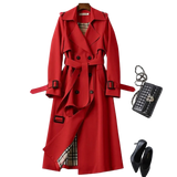 Ann | Gabardina elegante